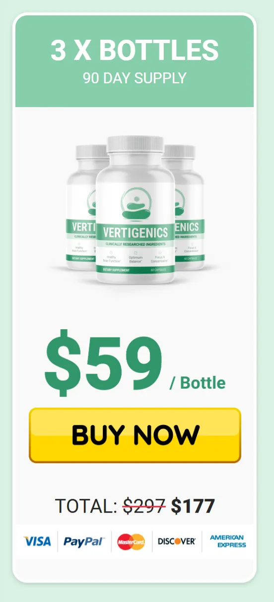 Vertigenics-3 bottle price